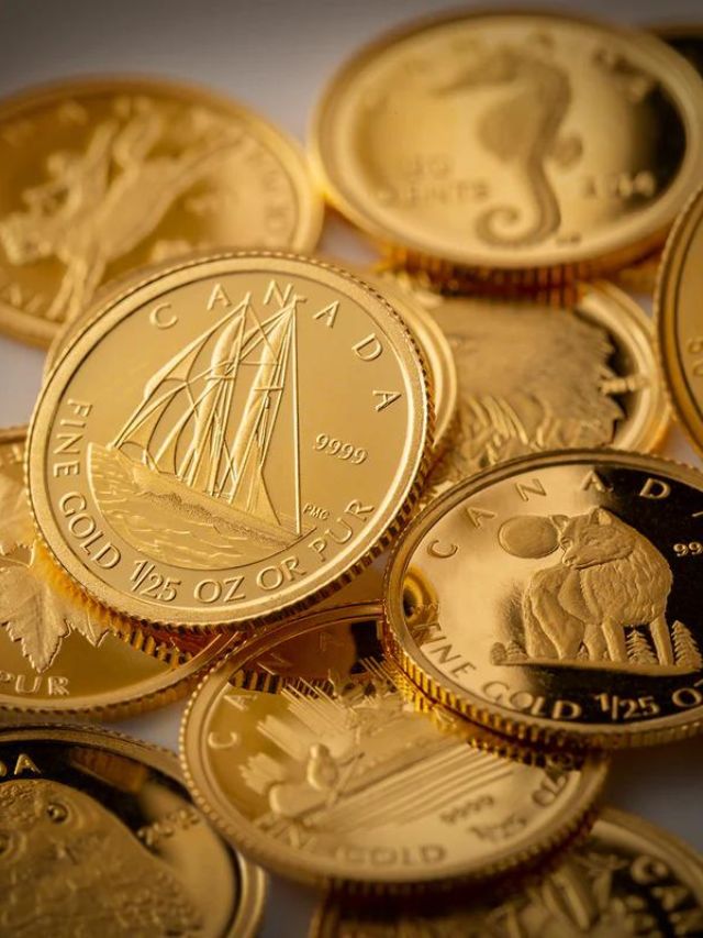 Top 9 Most Popular Gold Coins Ever Made