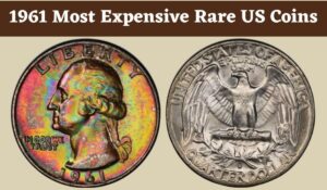 1961 Most Expensive Rare US Coins
