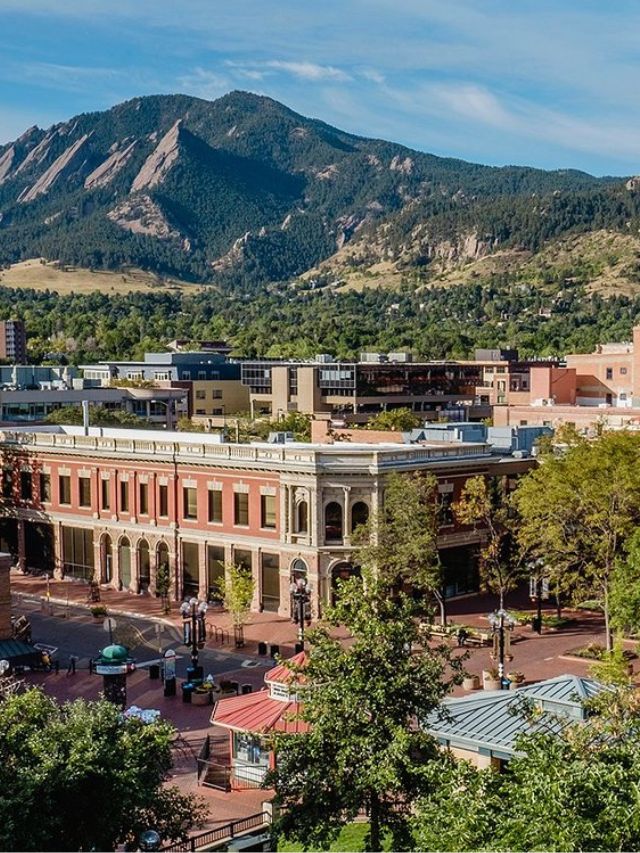 Top 10 Tourist Attractions In Boulder Colorado